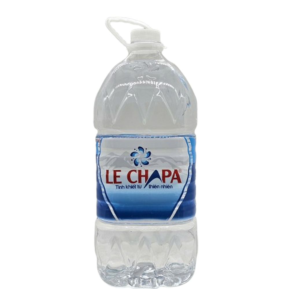 Le Chapa 5 lít (thùng 4 chai) 1 10