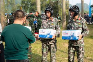 Le ChaPa tự hào đồng hành cùng sự kiện diễu binh Quốc khánh 28 532486011 122183824832301605 3553821636552458029 N