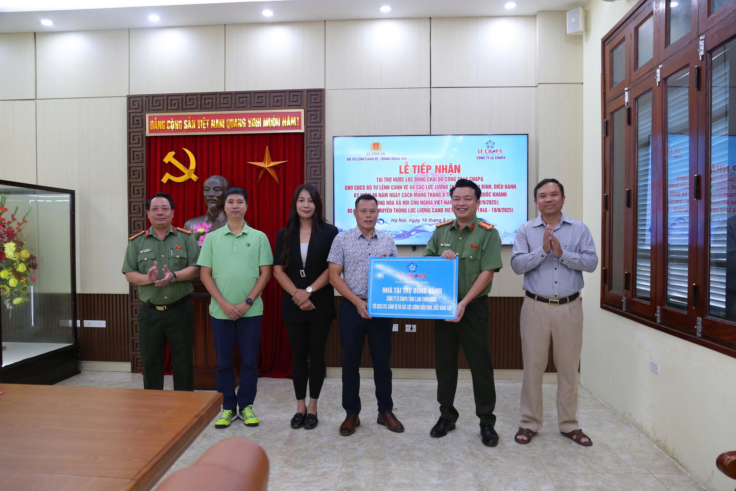 Giải thưởng 5 A80 2