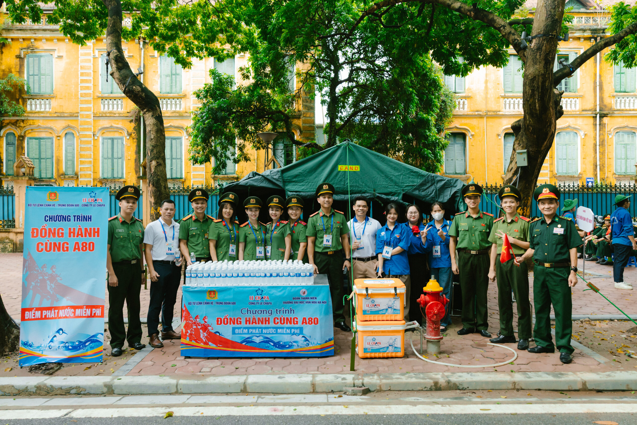 Giải thưởng 9 A80 5