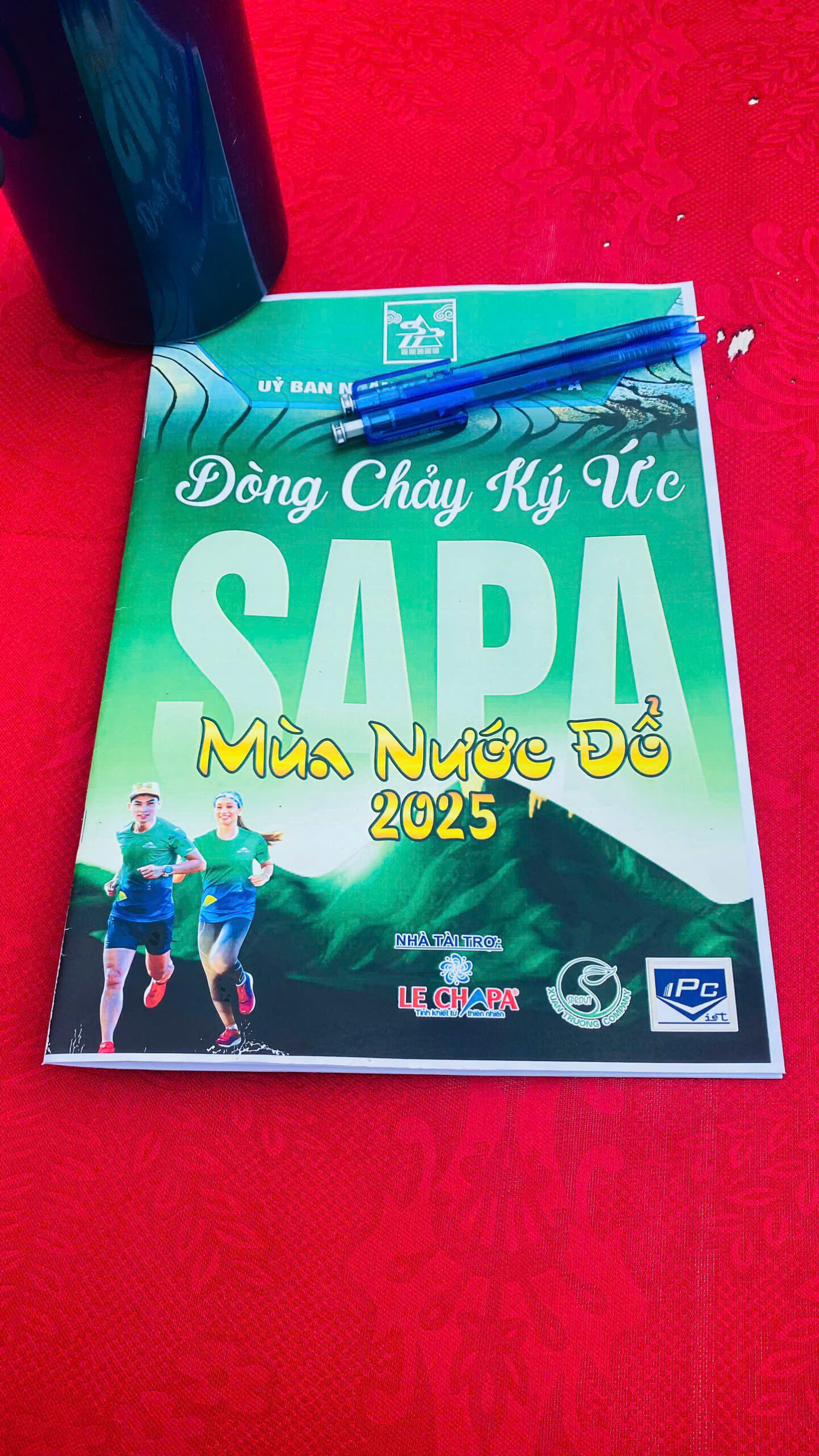 Giải thưởng 15 Sapa Mua Nước đổ 2025 2