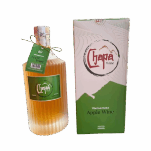 Trang chủ 40 Apple Wine Chapa