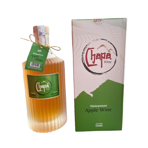 Sản phẩm của chúng tôi 39 Apple Wine Chapa