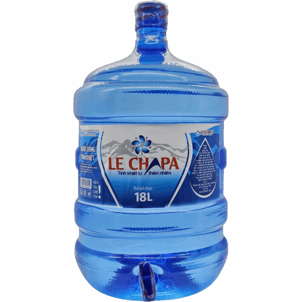 Nuoc Lechapa 18lit