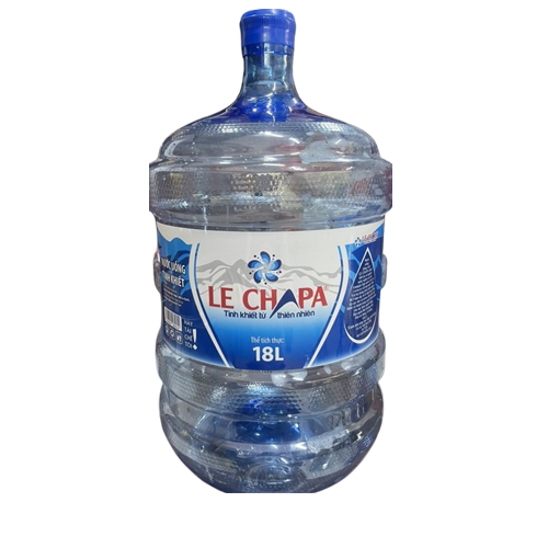 Sản phẩm của chúng tôi 36 Nuoc Suoi Chapa 18lit