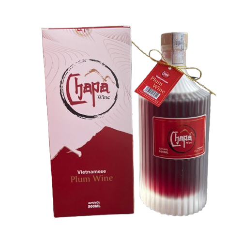 Sản phẩm của chúng tôi 37 Plum Wine Chapa