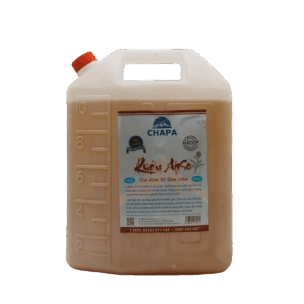 Rượu Atiso 18L