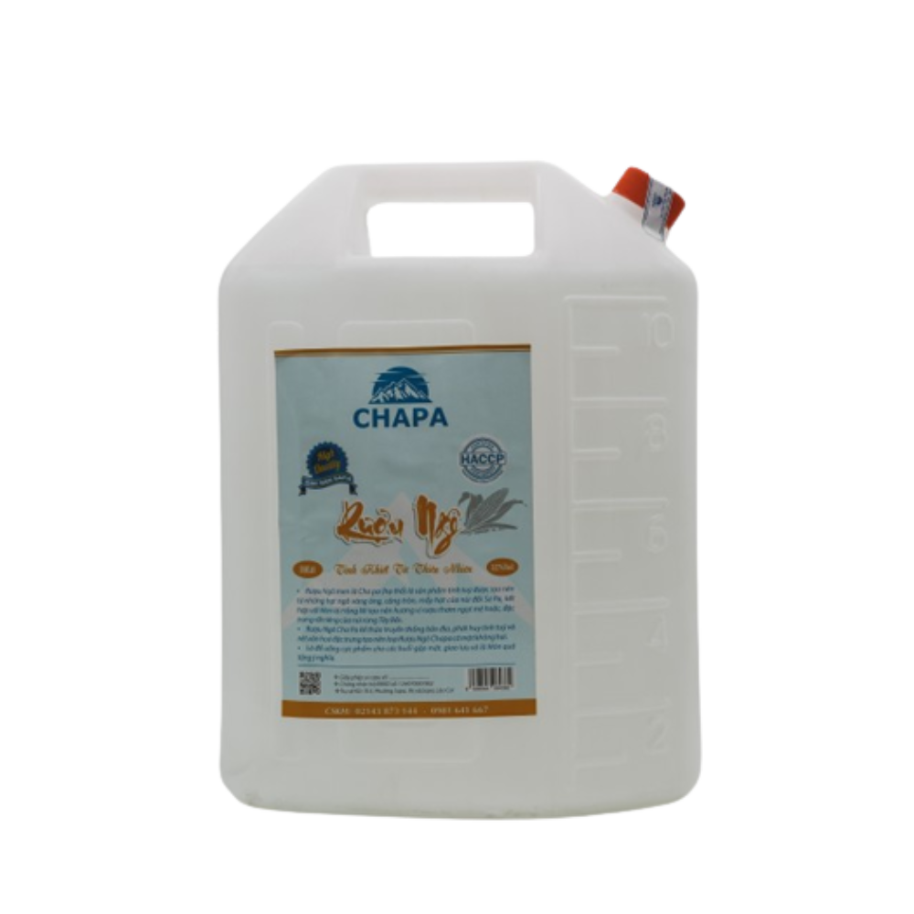 Sản phẩm của chúng tôi 51 Rượu Ngô 18L