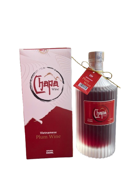 Trang chủ 16 Plum wine - Vị ngọt của mùa hè.