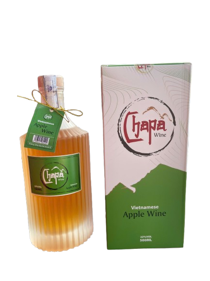 Trang chủ 17 Apple Wine - Sự ngọt ngào đầy cá tính.